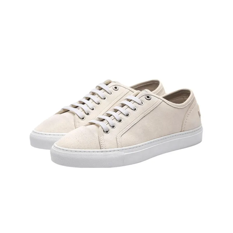 BRIONI Leather Lace-up Sneakers-2