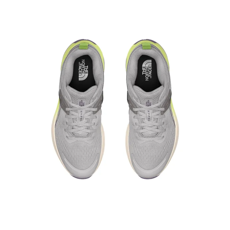 THE NORTH FACE Hypnum Anti Slip Wear Resistant Low Top Outdoor Shoes Women's Gray-1
