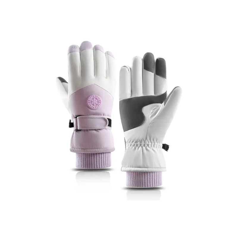 TMT Ski Gloves-6