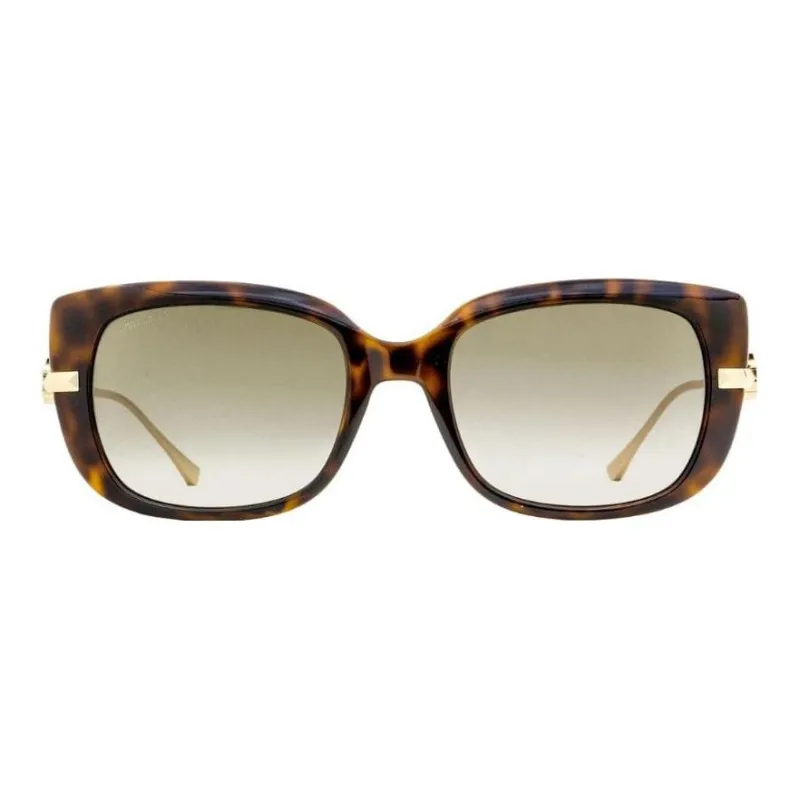 Jimmy Choo Orla Rectangular frame Sunglasses-1