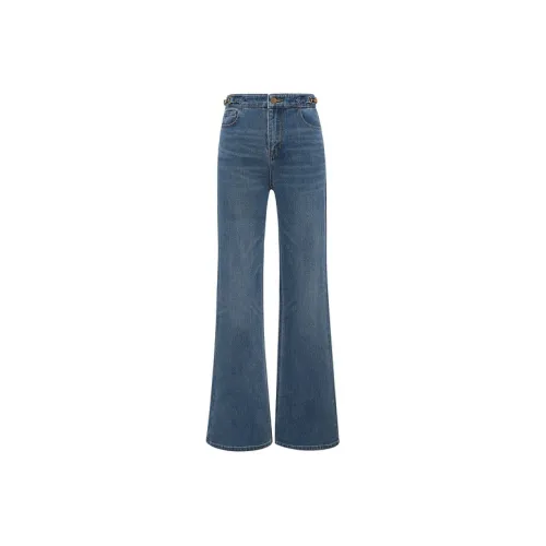 D'zzit Jeans Women's Blue