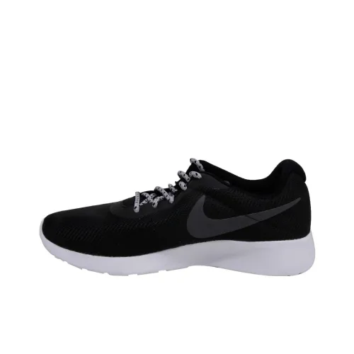 Nike Tanjun Running Shoes Women's Low-Top Black