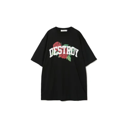 UNDERCOVER T-Shirts Men Black