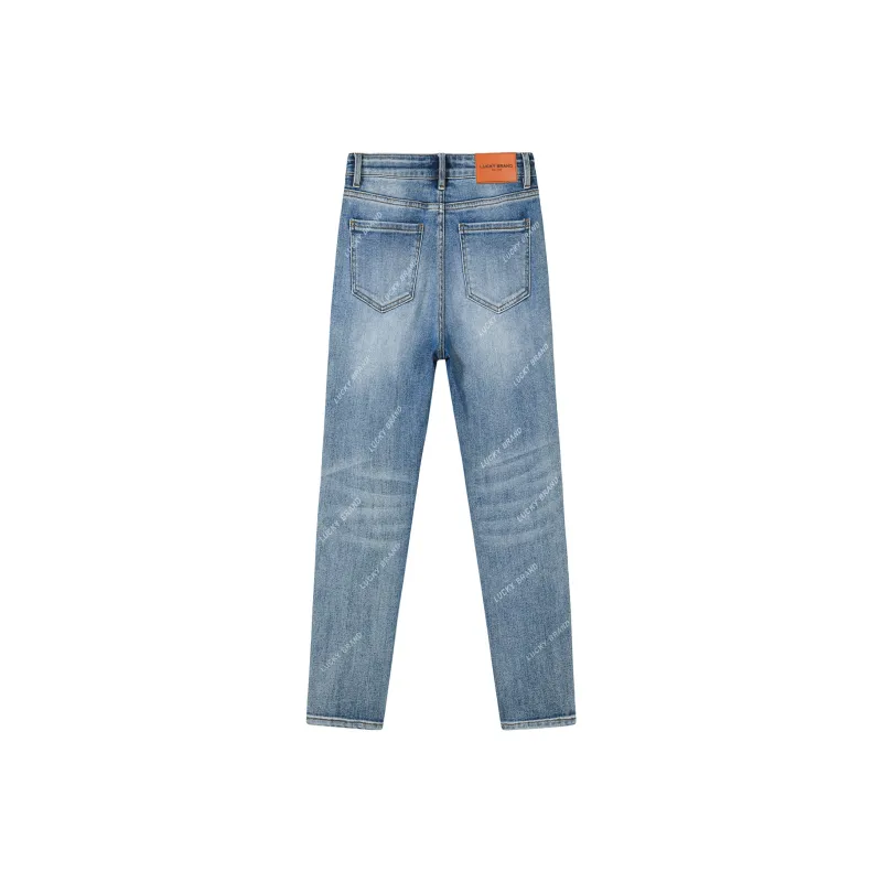 LUCKY BRAND Jeans Unisex Dark Blue-1