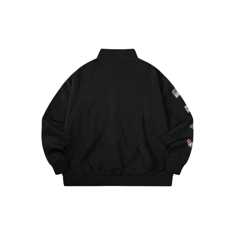 Systemdown Puffer Jackets Unisex-9