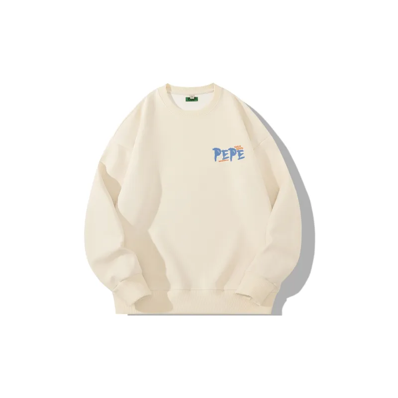Pepe The Frog Sweatshirt Unisex-25