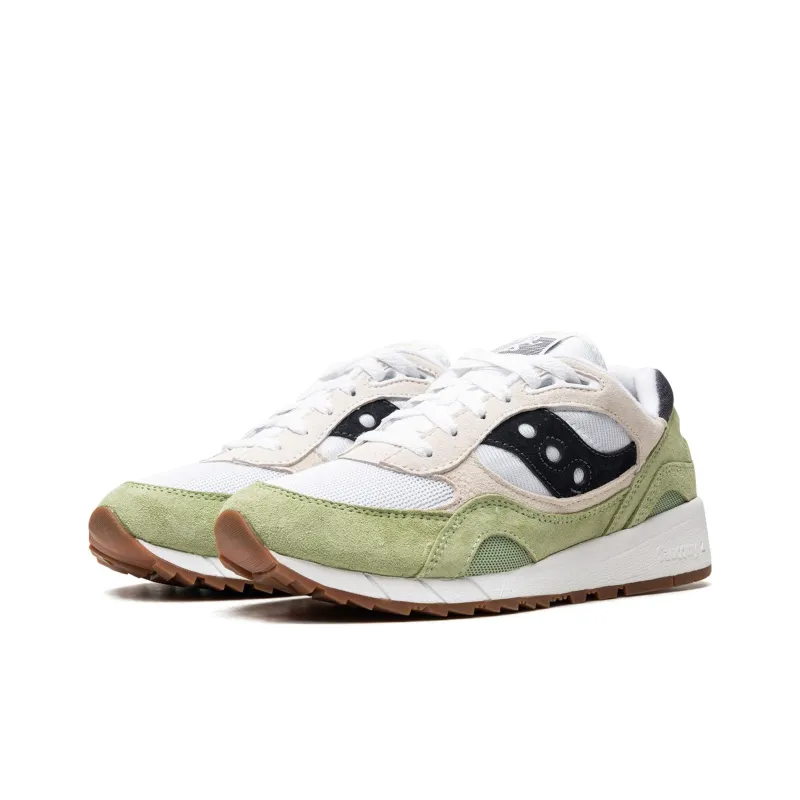 Saucony Shadow 6000 White Mint Navy-2