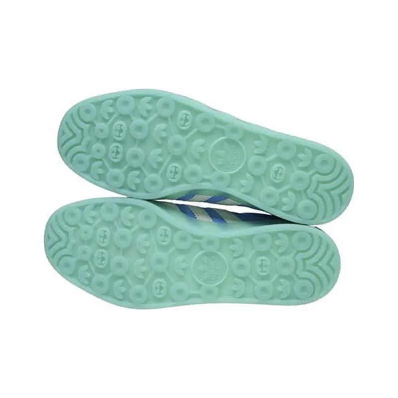 GUCCI Adidas X GUCCI Women's Gazelle 'Light Blue Silk' Women's-4