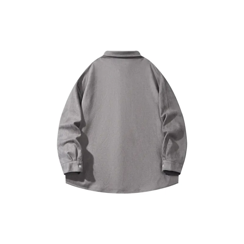 LEVEL RELAX Series Shirts Unisex-3