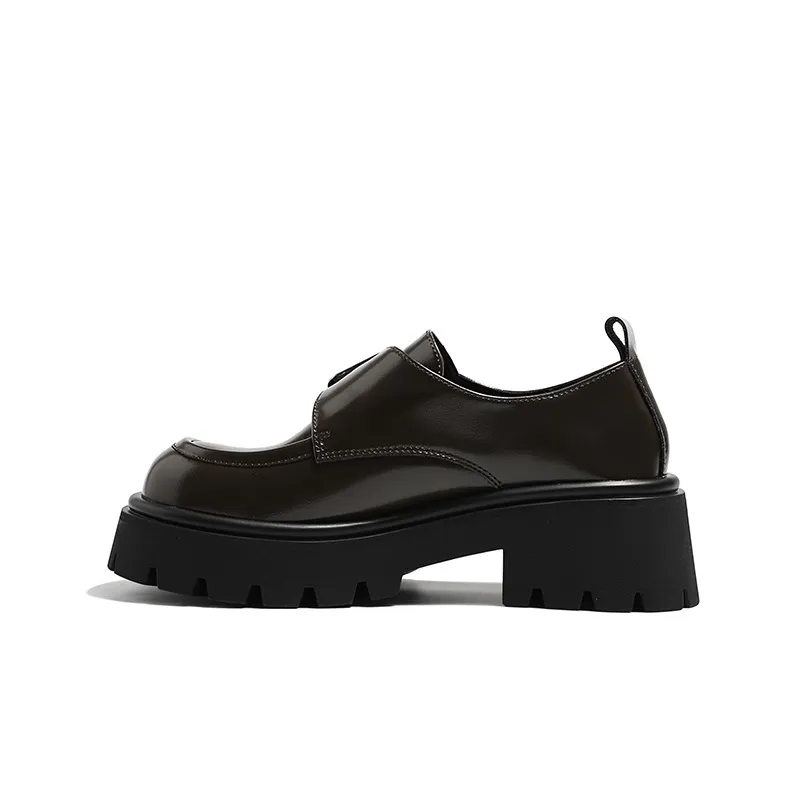 MIS. DANNY Loafers 5.5cm Women's-7