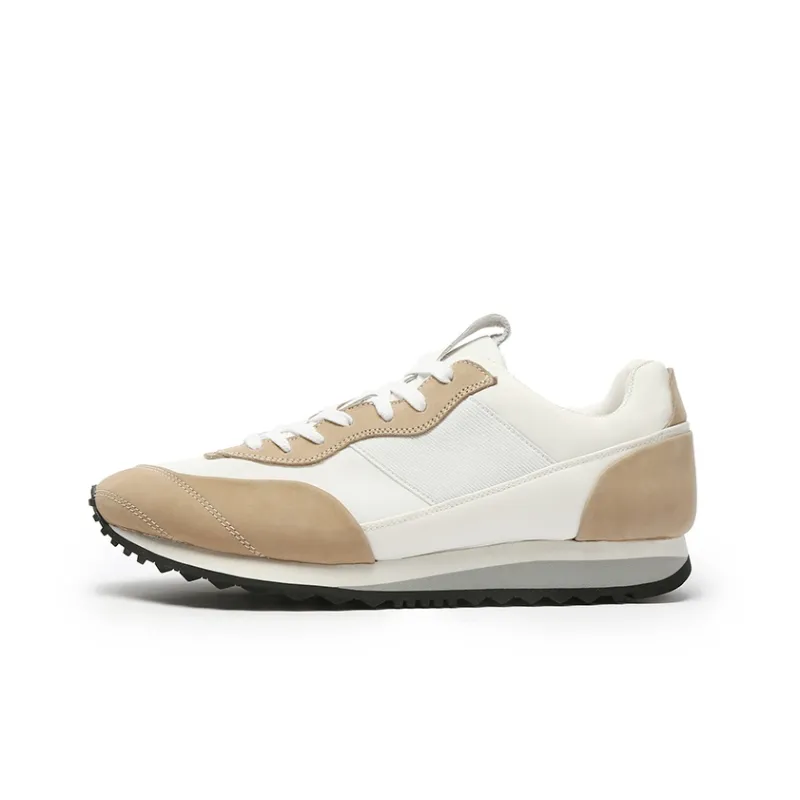 CERRUTI 1881 Casual Shoes Men Low-Top White Umber-0