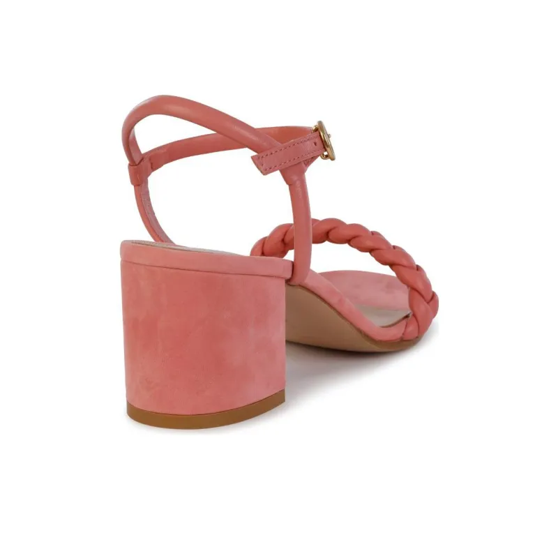 GIANVITO ROSSI Strap Sandals Women's Red-3