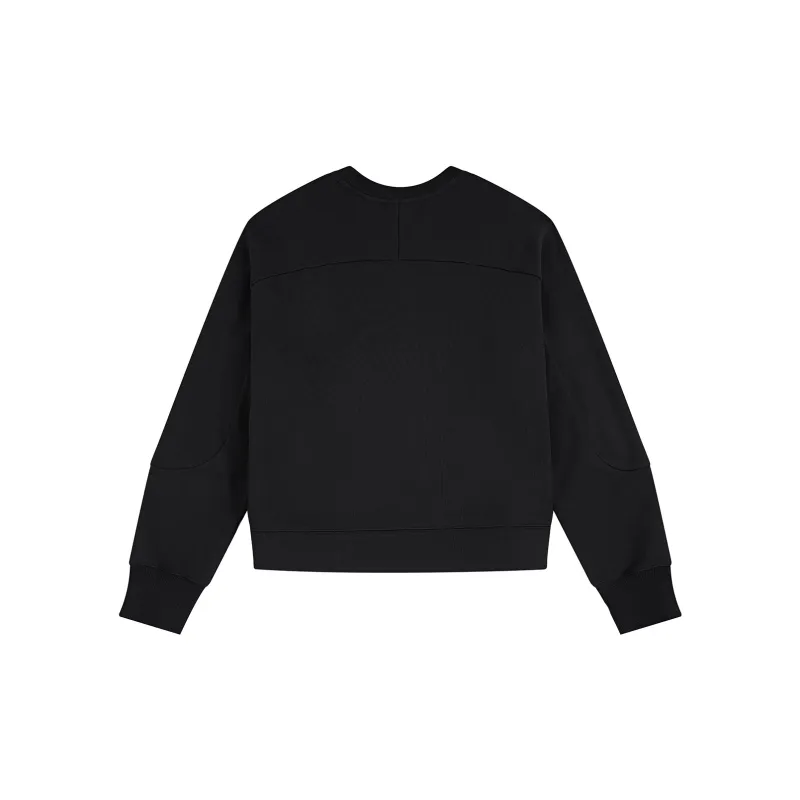 Umbro Sweatshirts Women's Gaze Black-1