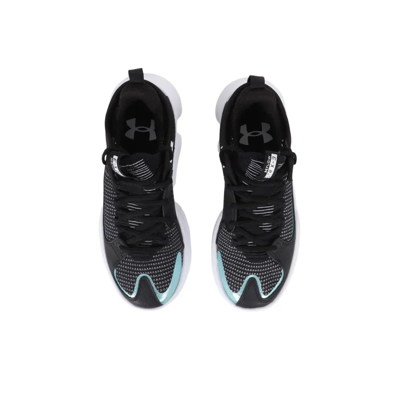 Under Armour Flow Futr X 3 'Black Mint'-2