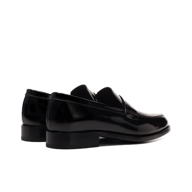 Givenchy Loafers Men Black-4