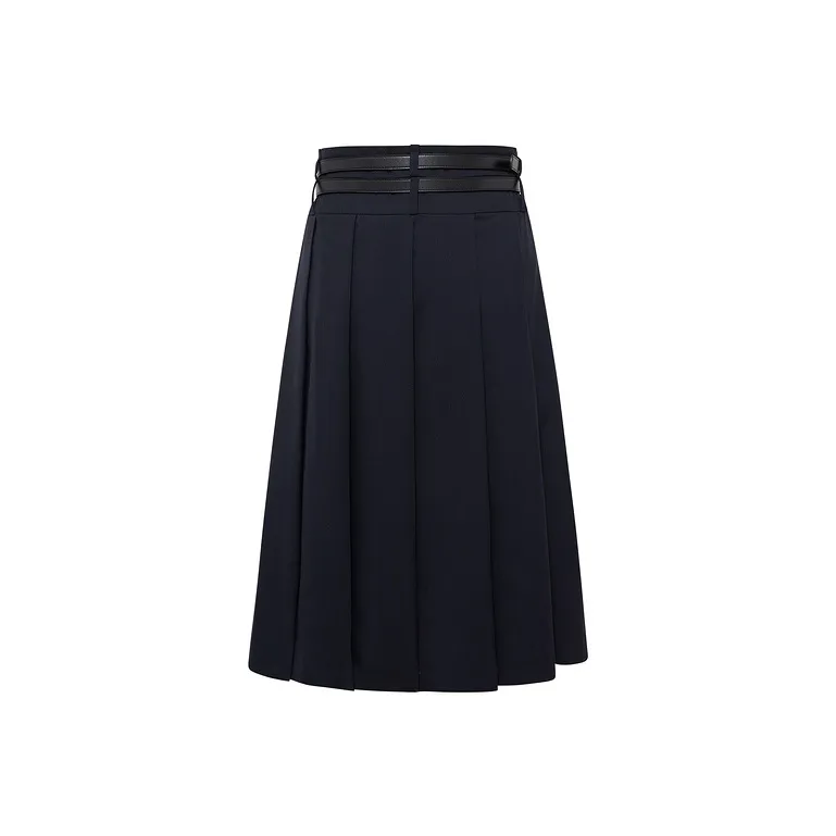 D'zzit Casual Long Skirt Women's-1