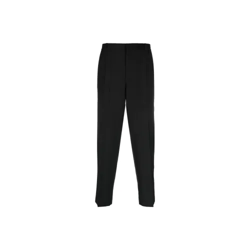 Helmut Lang Mid-rise Straight-leg Trousers