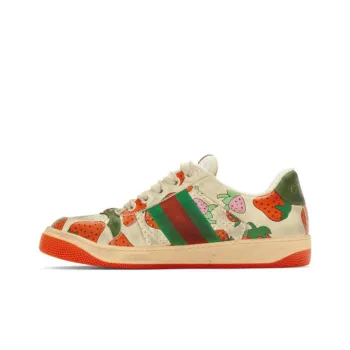 GUCCI Screener GUCCI Strawberry Sneaker