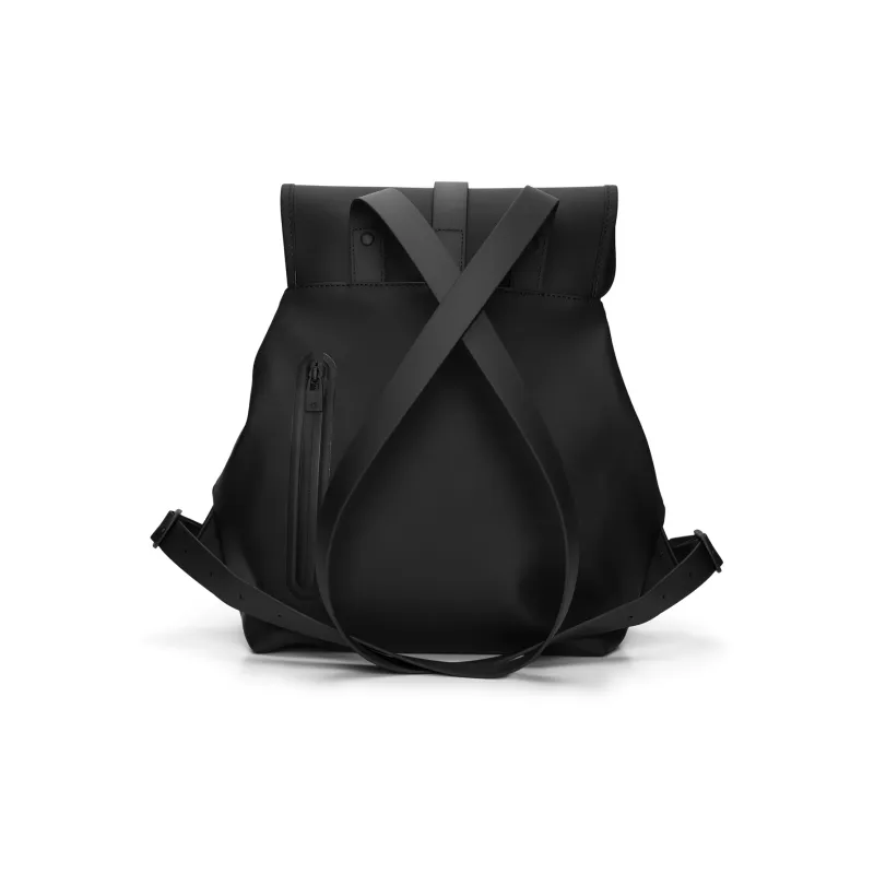 Rains Polyester Backpack Unisex Multicolor-1