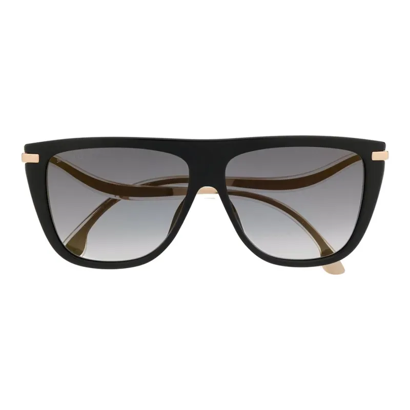 Jimmy Choo Suvis Oversized Frame Sunglasses-1