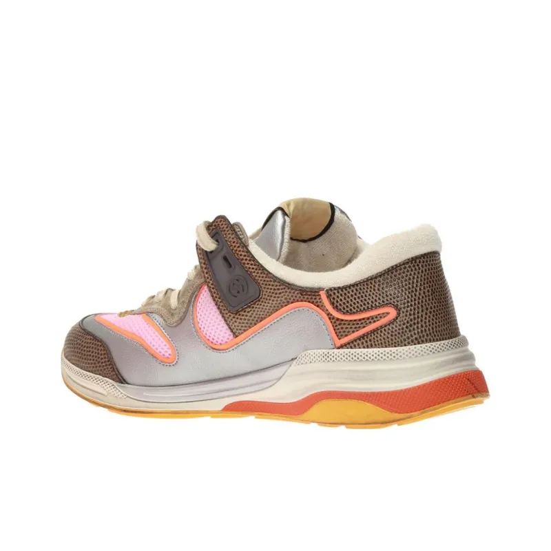 GUCCI Women's Ultrapace 'Grey Tejus Printed' Women's-4