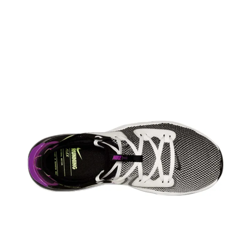 Nike Flex 2018 Running 'Black'-2