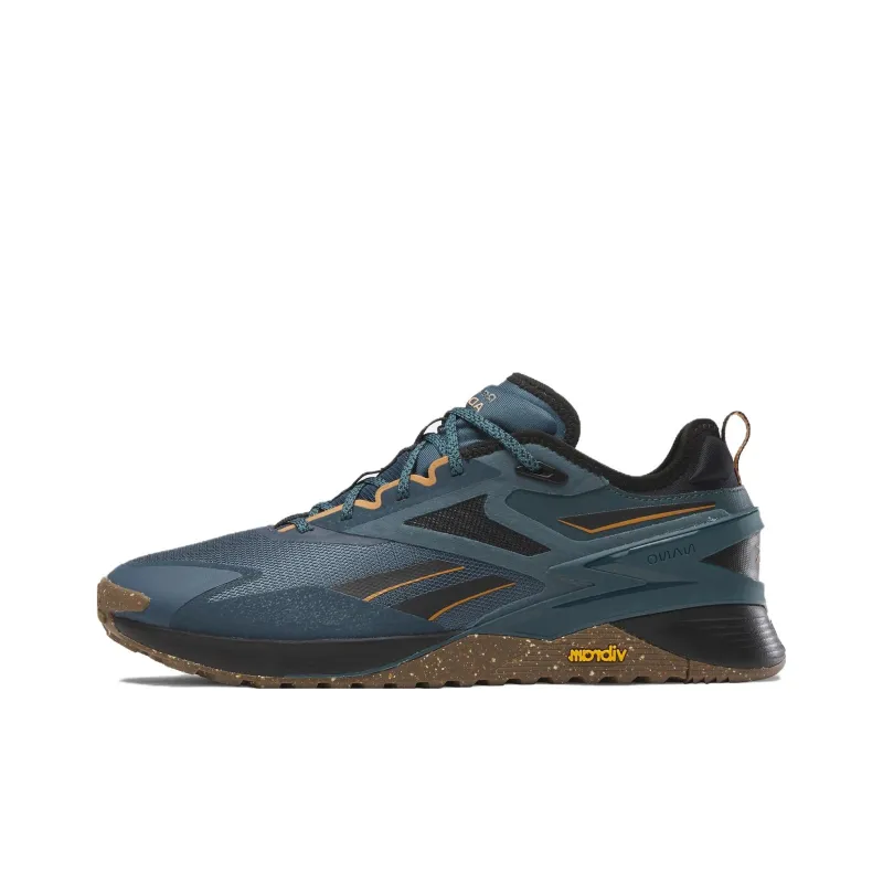 Reebok Nano X3 Adventure 'Hoops Blue Black'-0