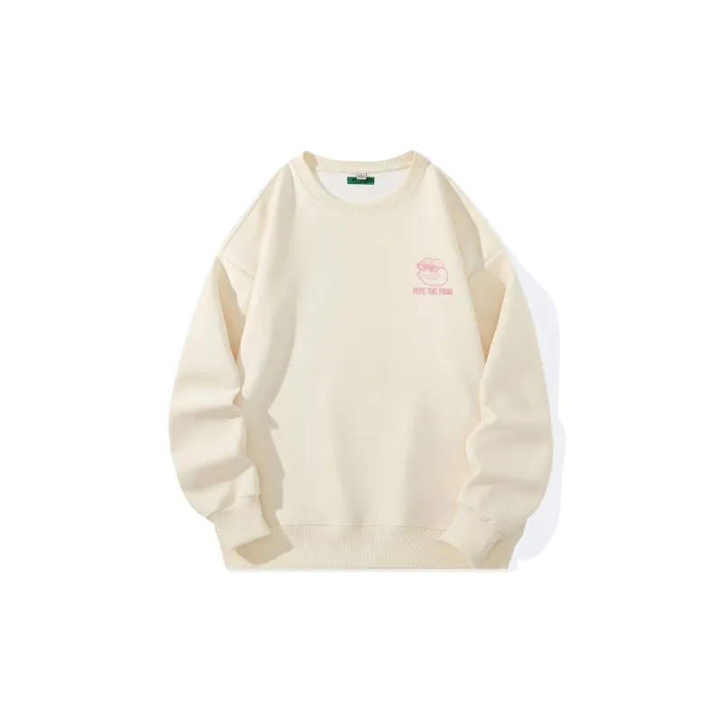 Pepe The Frog Sweatshirt Unisex-7
