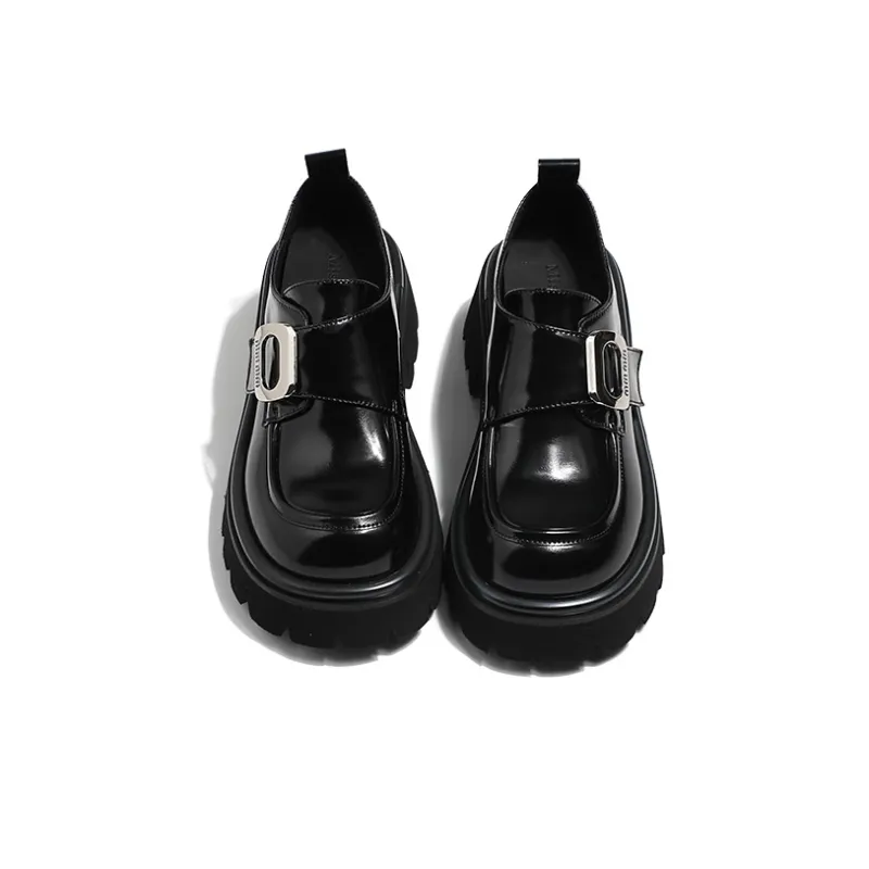 MIS. DANNY Loafers 5.5cm Women's-3