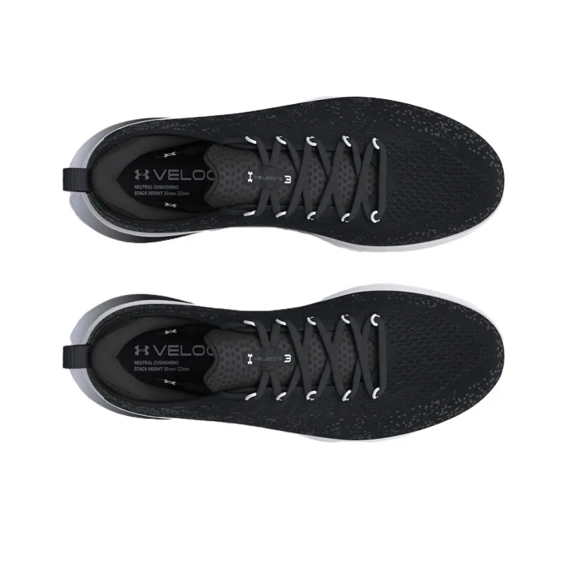 Under Armour Flow Velociti 3 'Black White' Women's-3