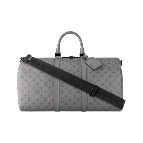 LOUIS VUITTON Keepall Crossbody Bags