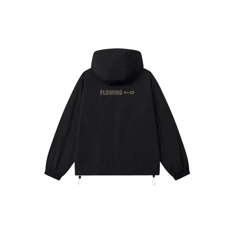 LEVEL RELAX Series Jackets Unisex-1