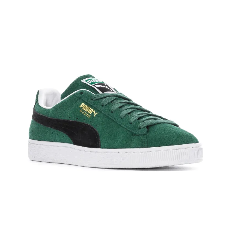 PUMA Suede Classic Xxi Vine PUMA Black PUMA White-2