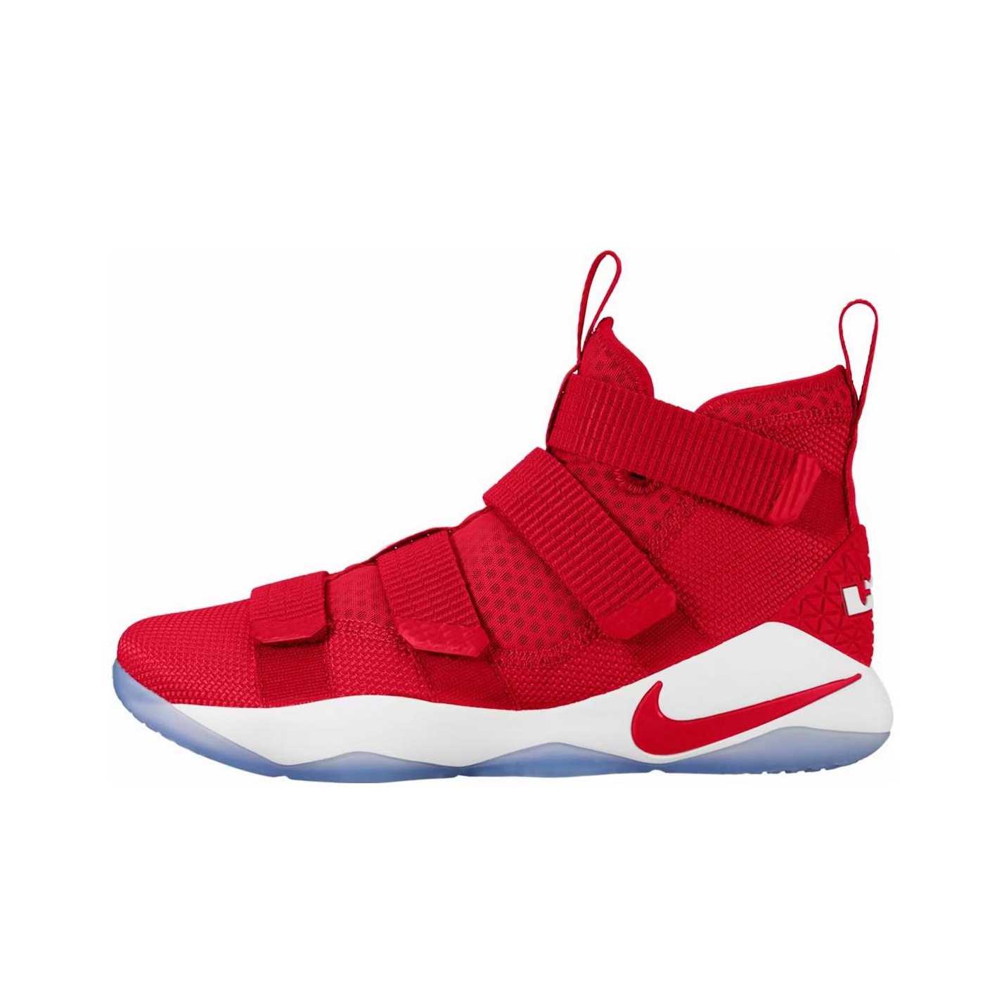 Nike LeBron Soldier 11 Tb University Red POIZON