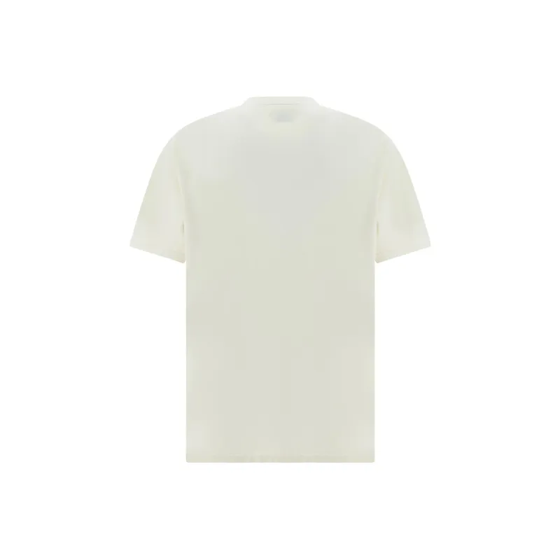 AUTRY Logo Patch Crewneck T Shirt-1