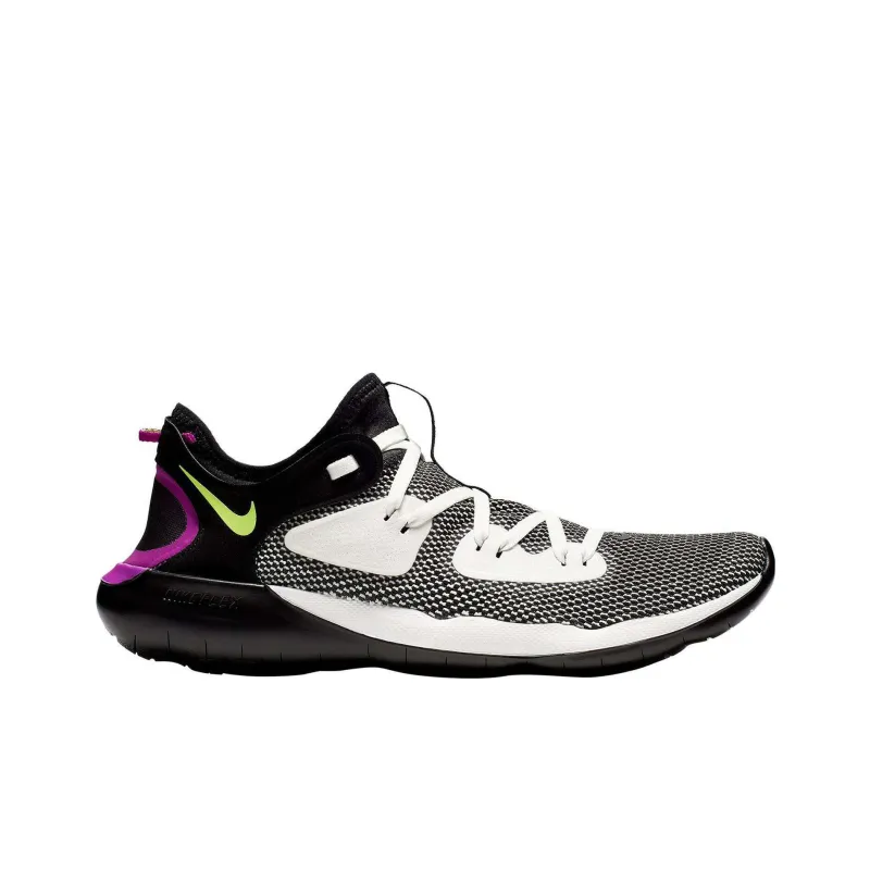 Nike Flex 2018 Running 'Black'-1
