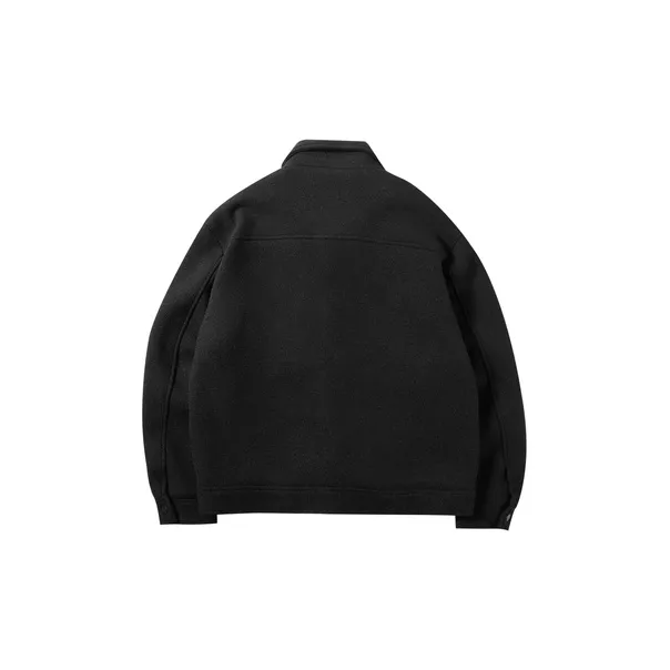HLA JEANS Jackets Unisex Black Trim-1