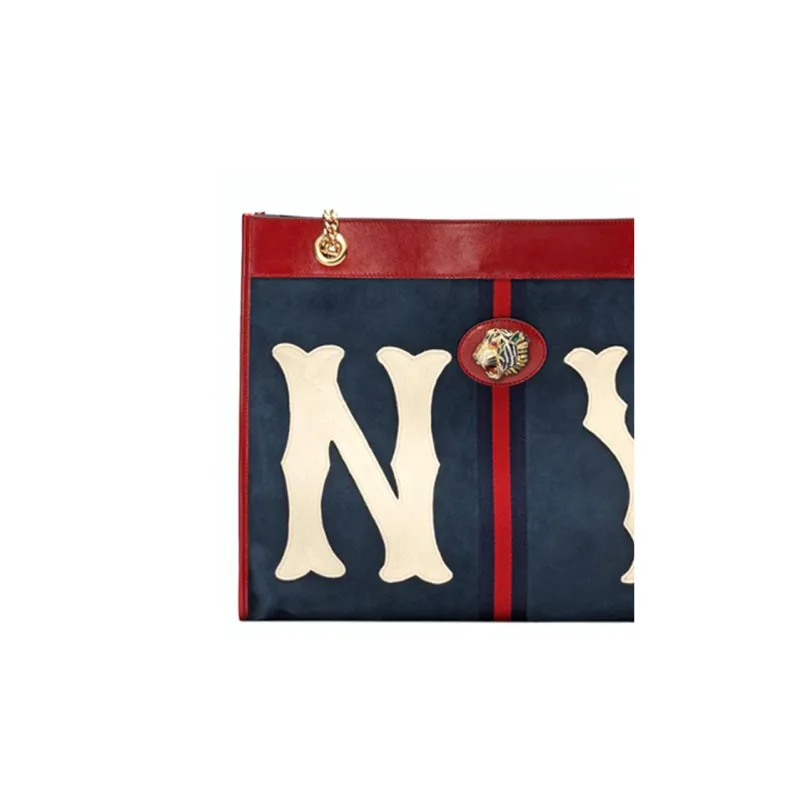 Mlb X GUCCI Shoulder Bags-7
