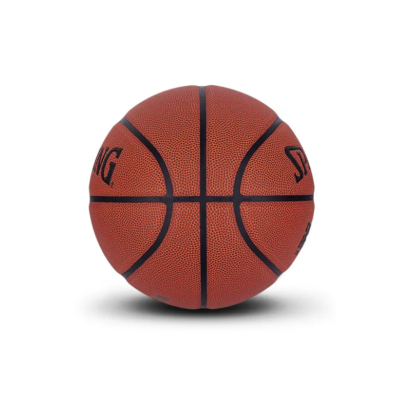 SPALDING x The King Of Underdogs Co branded Collection PU Basketball Brick Size 7 Training Match Unisex-2