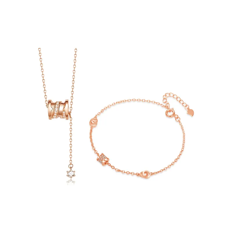 MISS TOOYA Alloy Necklaces Women's-0