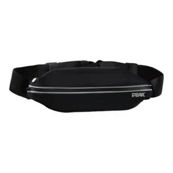 PEAK Running Equipment Running Fanny Pack Polyamide Matte Lycra Unisex Multicolor