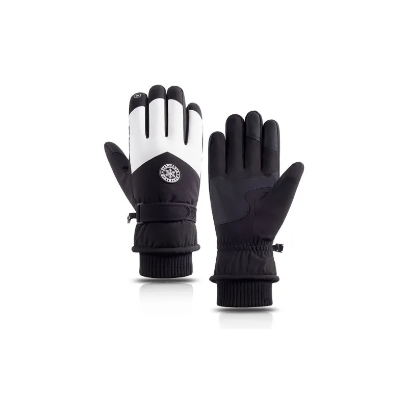TMT Ski Gloves-0