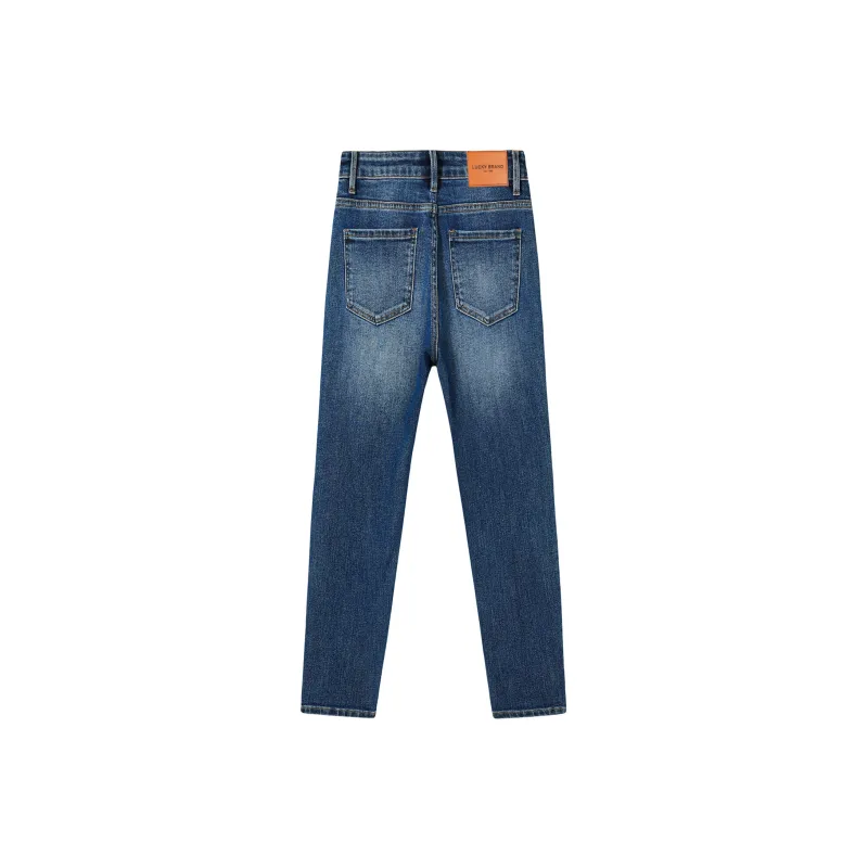 LUCKY BRAND Jeans Unisex Dark Blue-1