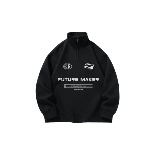 FUTURE MAKER Sweatshirts Unisex