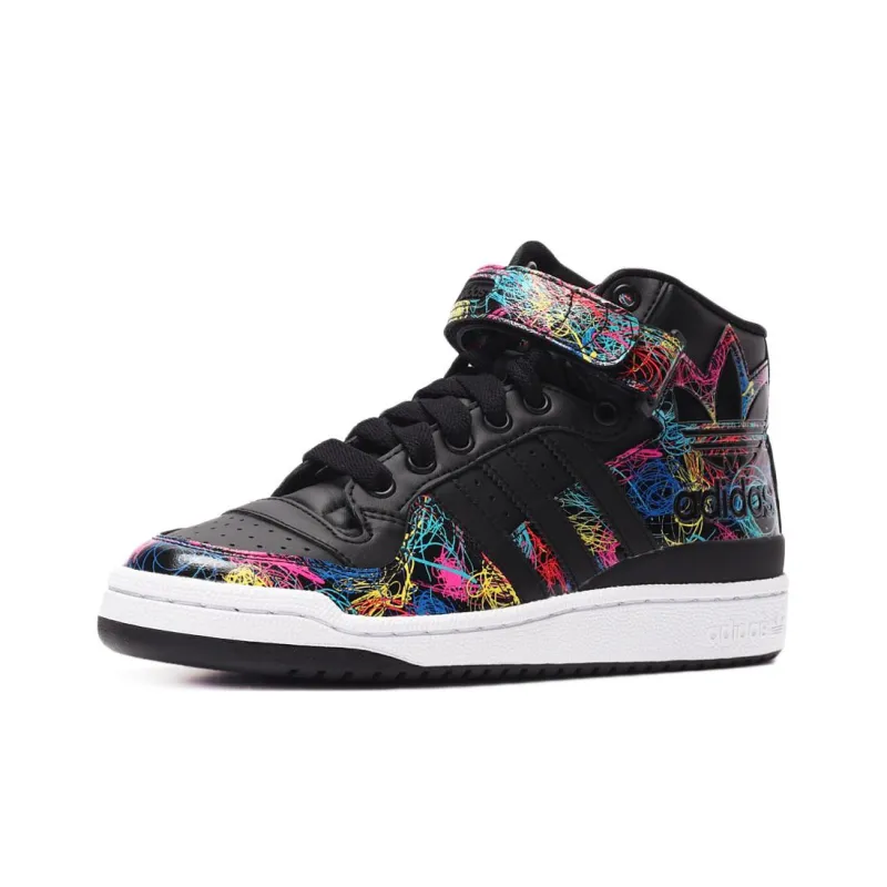 Adidas Originals Forum Mid Rs Xl 'CNY Black'-2
