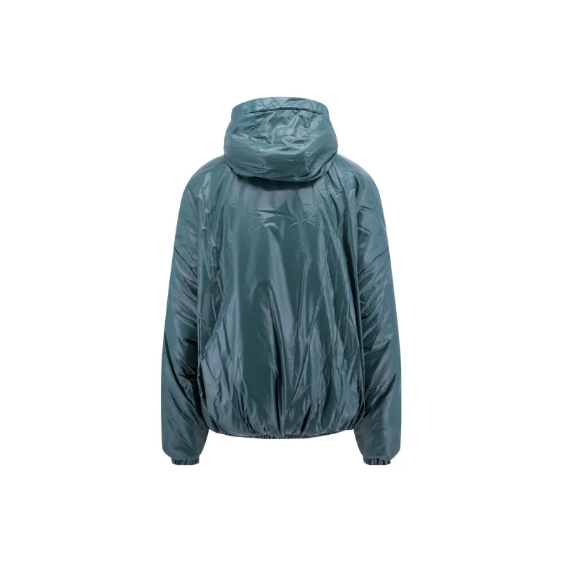 KHRISJOY Jackets Women's Dark Green-1
