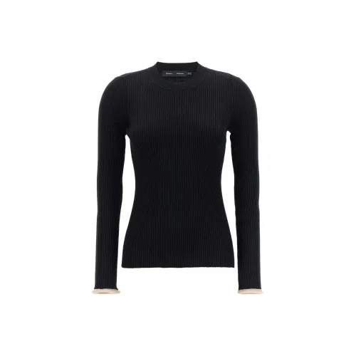 PROENZA SCHOULER Sweaters Women's Black