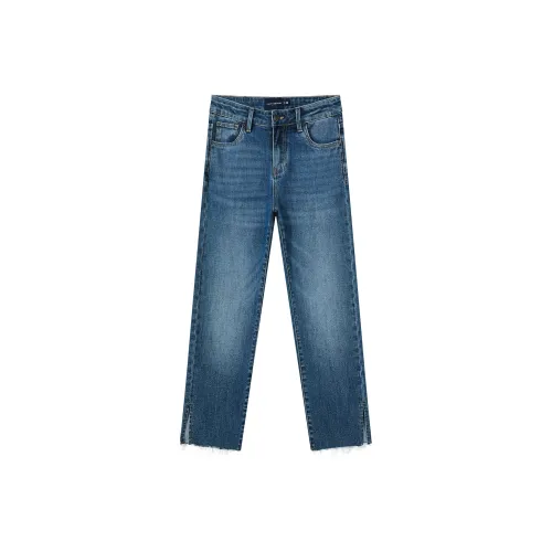 LUCKY BRAND Jeans Unisex Dark Blue