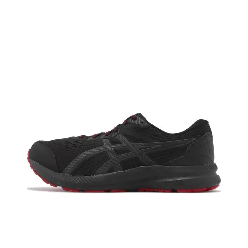 Asics Gel Contend 8 4E Wide 'Black Red'