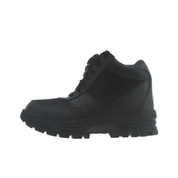 Nike Go Away Slip Resistant Mid Top Outdoor Shoes Unisex Black